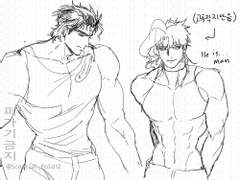 죠타로랑 카쿄인