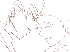 [토리코마] (러프) 로즈마리의 꽃말