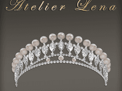 [Atelier Lena] Queen Tiara