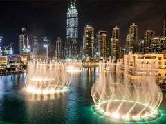 하루 만에 두바이와 사랑에 빠지다