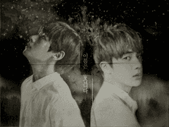 [김석진X김태형]이름은 없습니다::12(完)