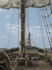 모르노이즈 호의 항해일지