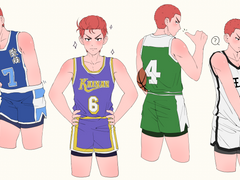 백호+백호른 로그