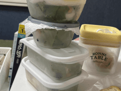 [좋은 습관/섭식장애극복 팁:1] 소분해서 먹기