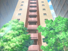 초록 눈의 소년