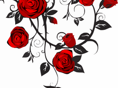 [ 단편 ] 장미 가시 : 장미의 팔다리