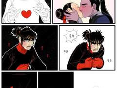 [뿌까][번역][또베뿌까] What’s Yours is Mine