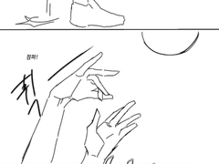 엄마가 열정 없다고 해서 미안해