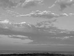 [레이카오] 바닷가의 모래성