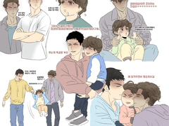 대만아빠 태섭엄마(+몇장더추가)