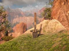 HFW: 아서왕 이야기