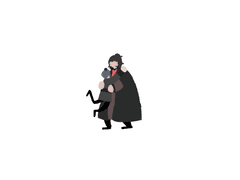 화산귀환: 봄을 가져다준 아이