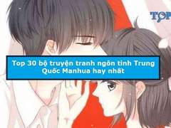 Truyện ngôn tình Trung Quốc hay nhất