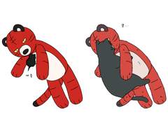 [호열백호]애착인형