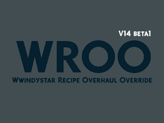 WROO V14B1 업데이트 노트