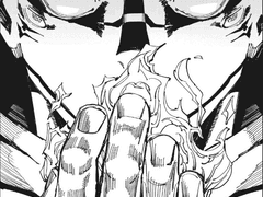 [주술회전] 료멘스쿠나의 역린을 건드리면 이렇게 된다