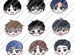 가비지타임 굿노트 스티커