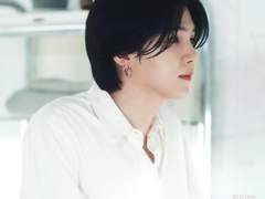 아이스 아메리카노에 시럽 펌핑 일곱 번 4