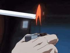 원피스 드림 / 담배