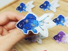 프랑스 자수 대표 작품 - 2