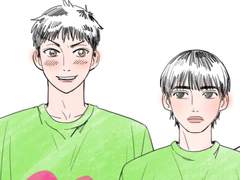 우성명헌 가족사진