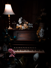 북산, 래그타임