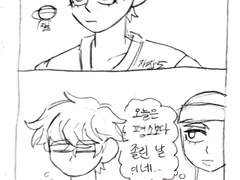 [가비지타임] 쫑규