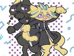 하이타니 형제 log2