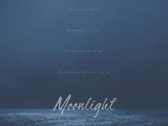 폰 배경 / Moonlight * My Eden