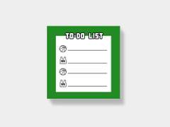 상양 떡메모지 도안