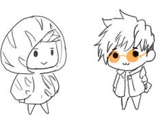 [트라이건] KV 나밧 연성 모음