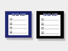 산왕 떡메모지 도안