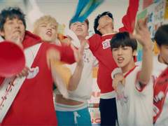 누가 나 좋아한대. TALK