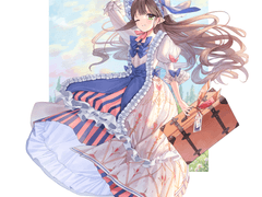 커미션 본격 타입 샘플