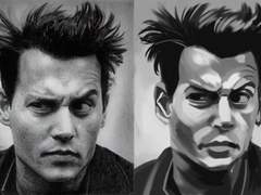 2023년 4월 16일 (일) <면크로키>