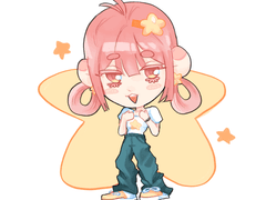 ⭐️SD전신+간단 배경⭐️