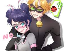 [레이디버그]낙서모음