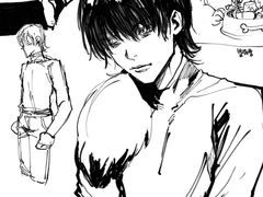 1차 소설 2차 팬아트