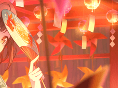 [미즈에나] 너와 함께하는 두 번째 여름축제 01