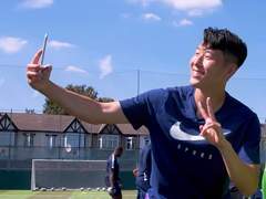 [손흥민] 유니콘의 유니콘 34