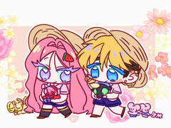 딸기라떼, 3개월의 일기♥