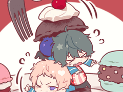 앙스타 그림 정리