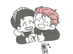 호백호열 모음 01