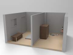 [3] 회색도시 유상일 거처 - 01