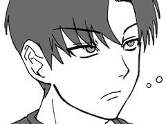 준빵 짧은 망가