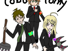 서장. 희망의 날개와 절망의 환상체들