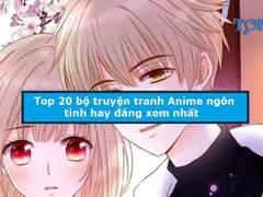 Truyện tranh Anime ngôn tình hay nhất