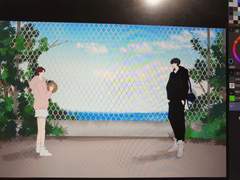 연반 탱댐-이게 너무 그리고 싶어서...소장본에 추가할 것 같아욤