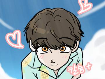 상큼한 규종이 여름 썸넬