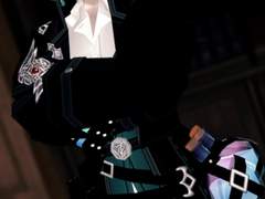 장막 속에서 홀로 선 밀레시안. 에이윈